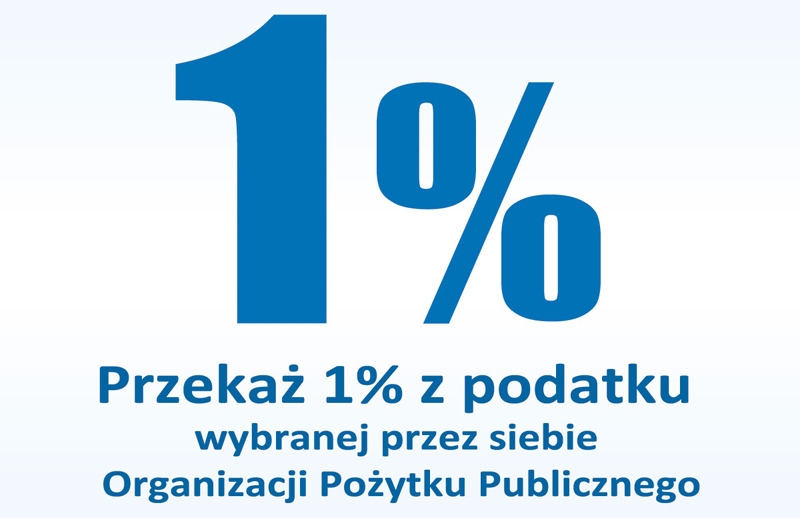 Przekaż 1%